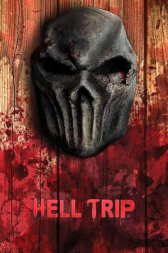 Hell Trip movie poster - Rated 3.5/10