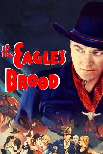 The Eagle's Brood movie poster - Rated 4.7/10