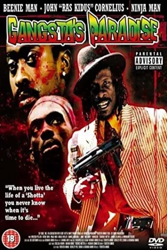 Gangsta's Paradise movie poster - Entertainment content
