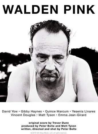 Walden Pink movie poster - Rated 6.5/10