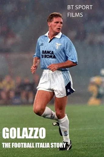 Golazzo: The Football Italia Story movie poster - Rated 10/10