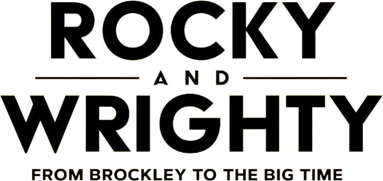 Rocky & Wrighty: From Brockley to the Big Time