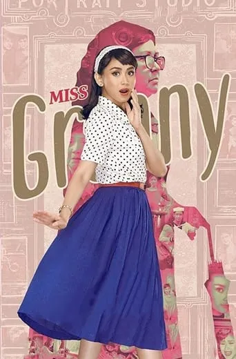 Miss Granny movie poster - Rated 6.938/10