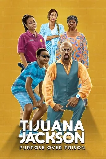 Tijuana Jackson: Purpose Over Prison movie poster - Rated 6.7/10