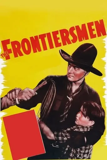 The Frontiersmen movie poster - Rated 4/10