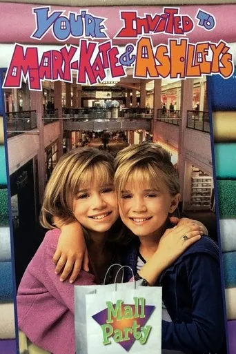 You're Invited to Mary-Kate and Ashley's Mall Party movie poster - Rated 7.5/10