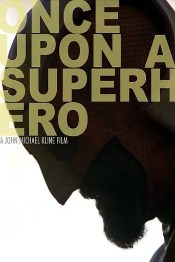 Once Upon a Superhero movie poster - Entertainment content