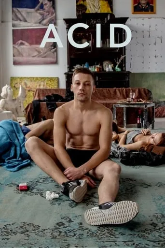 Acid movie poster - Rated 4.9/10