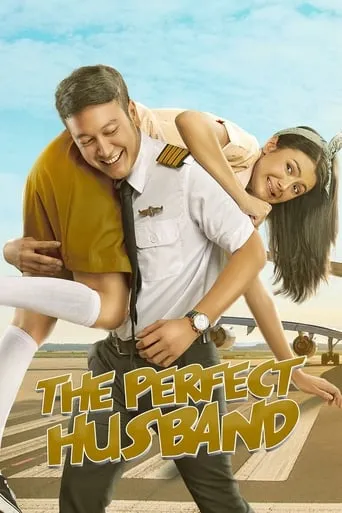 The Perfect Husband movie poster - Rated 7.2/10