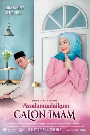Assalamualaikum Calon Imam movie poster - Rated 6.2/10