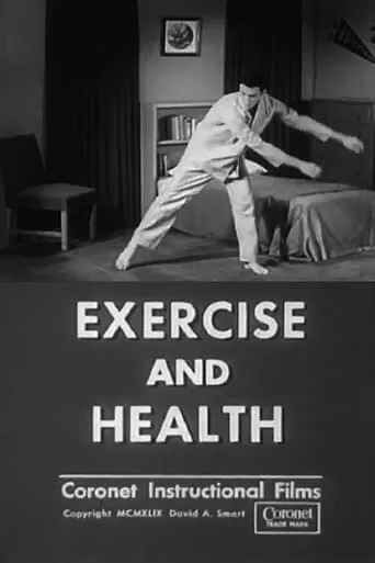 Exercise and Health movie poster - Entertainment content