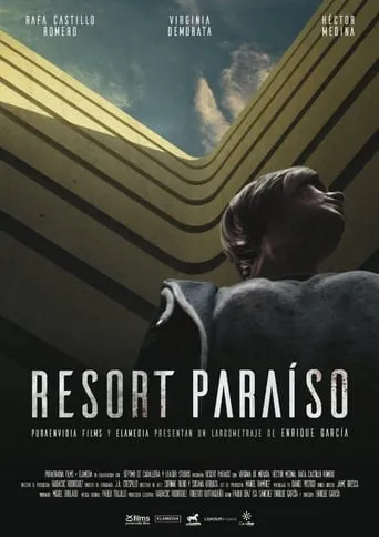 Resort Paraíso movie poster - Rated 5.8/10