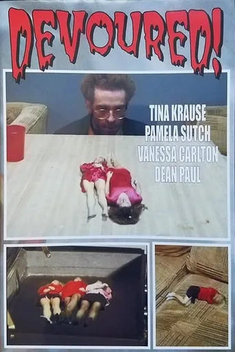 Devoured! movie poster - Entertainment content