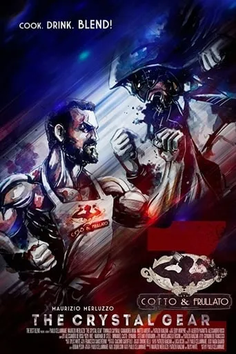 Cotto & Frullato Z: The Crystal Gear movie poster - Rated 6.3/10