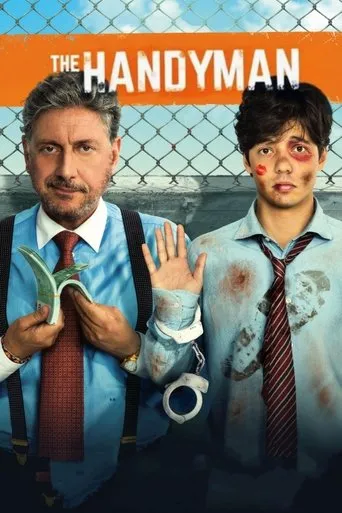 The Handyman movie poster - Rated 6.2/10