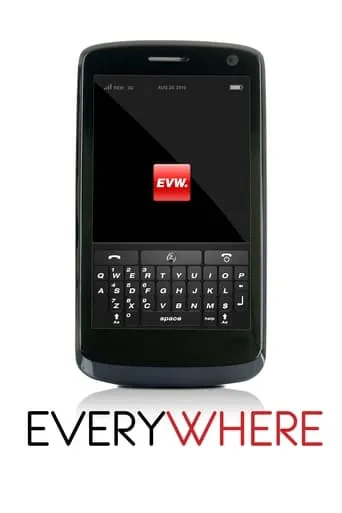 Everywhere movie poster - Rated 3.3/10