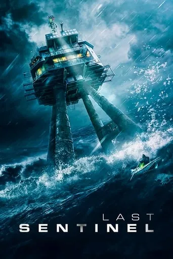 Last Sentinel movie poster - Rated 5.4/10