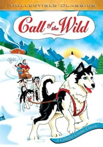 Call of the Wild movie poster - Rated 4/10