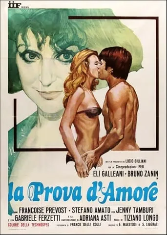 La prova d'amore movie poster - Entertainment content