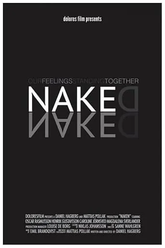Naked movie poster - Rated 4/10