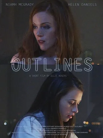 Outlines movie poster - Entertainment content