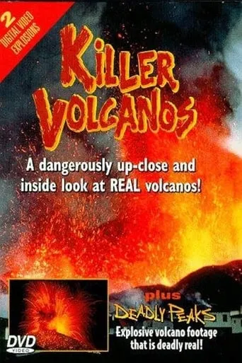 Deadly Peaks movie poster - Entertainment content