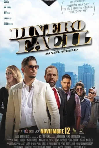 Dinero Fácil movie poster - Rated 6/10
