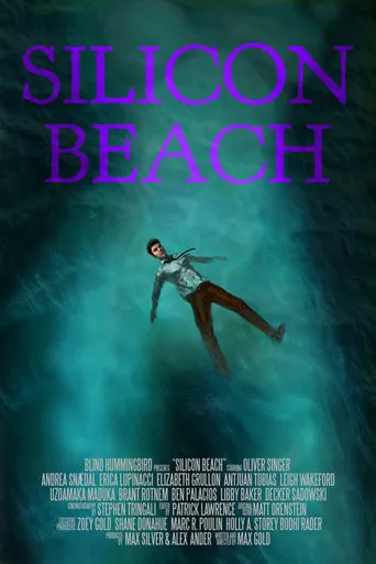 Silicon Beach movie poster - Entertainment content