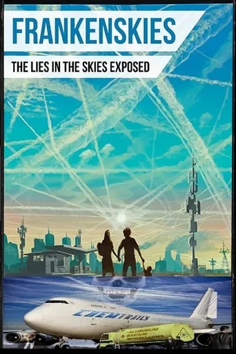 Frankenskies movie poster - Rated 8.5/10