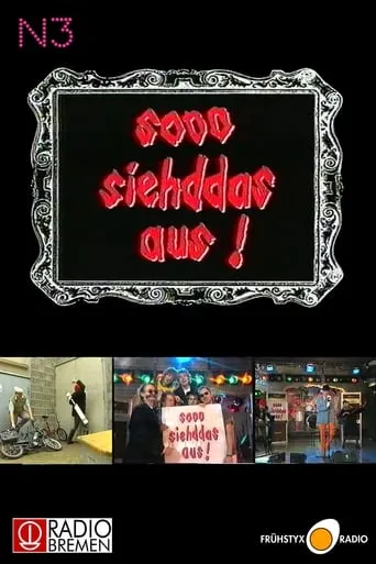 Sooo siehddas aus! movie poster - Rated 9/10