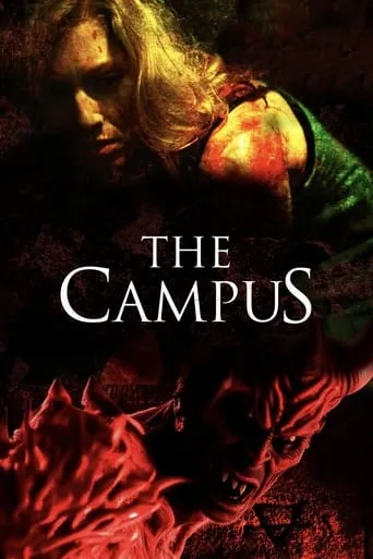 The Campus movie poster - Rated 4.1/10