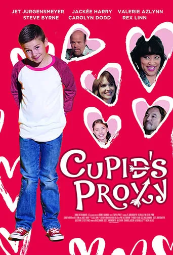 Cupid's Proxy movie poster - Rated 6.5/10