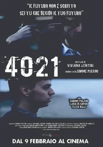 4021 movie poster - Entertainment content