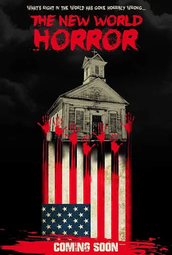 The New World Horror movie poster - Entertainment content