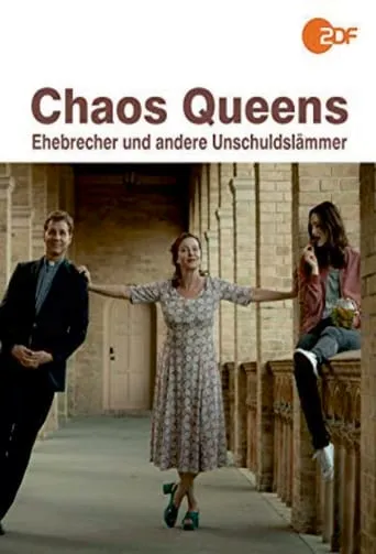 Chaos-Queens - Ehebrecher und andere Unschuldslämmer movie poster - Rated 1/10