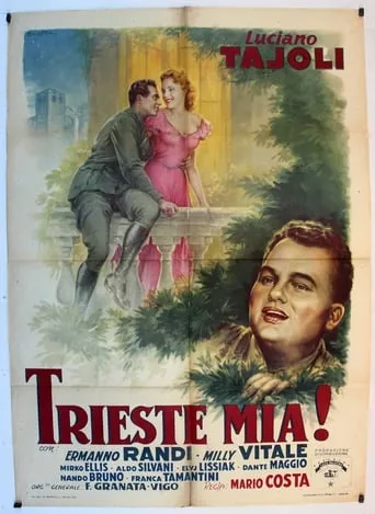 Trieste mia! movie poster - Entertainment content
