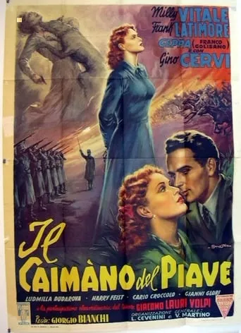 Il caimano del Piave movie poster - Entertainment content