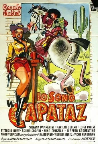 Io sono il capataz movie poster - Rated 7/10