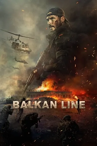Balkan Line TV series poster - Rated 7.484/10