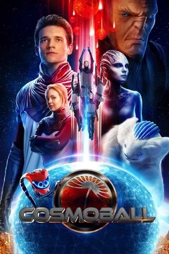 Cosmoball movie poster - Rated 6.365/10