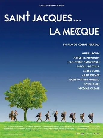 Saint-Jacques… La Mecque movie poster - Rated 6.2/10