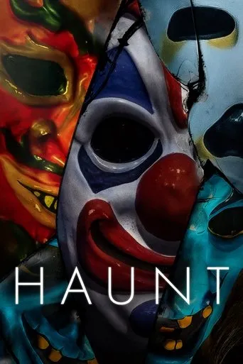 Haunt TV series poster - Rated 6.736/10