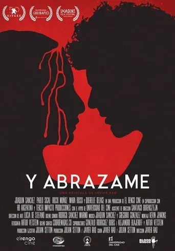 Embrace Me movie poster - Rated 5.8/10