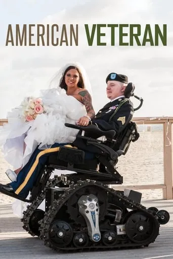 American Veteran movie poster - Entertainment content