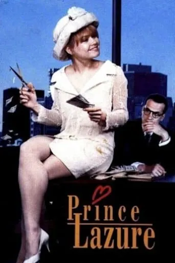 Prince Lazure movie poster - Rated 3/10