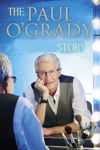 The Paul O'Grady Story movie poster - Rated 8.3/10