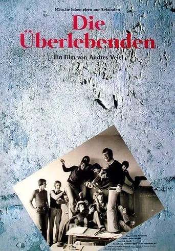The Survivors movie poster - Rated 4/10