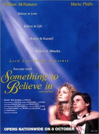 Something to Believe In movie poster - Rated 2.5/10