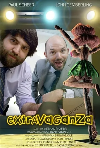 Extravaganza movie poster - Rated 3/10