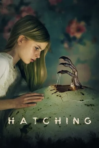 Hatching movie poster - Rated 6.3/10